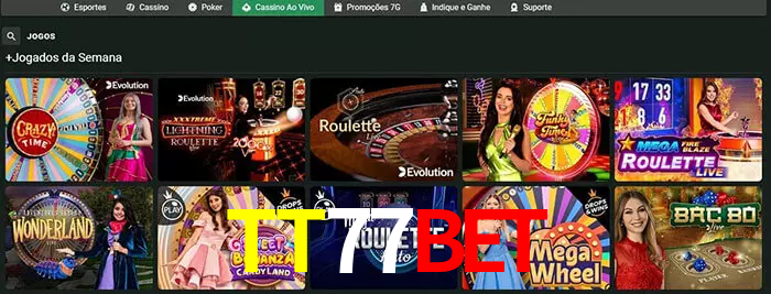 TT77Bet bet