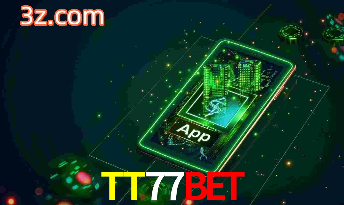 Simplificando a Experiência de Jogo TT77Bet App