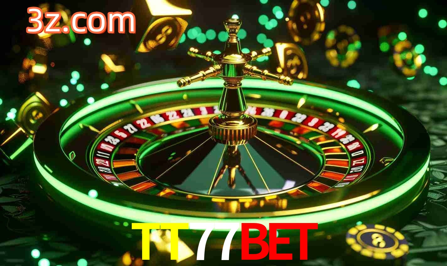 Desfrutar de um Cassino TT77Bet