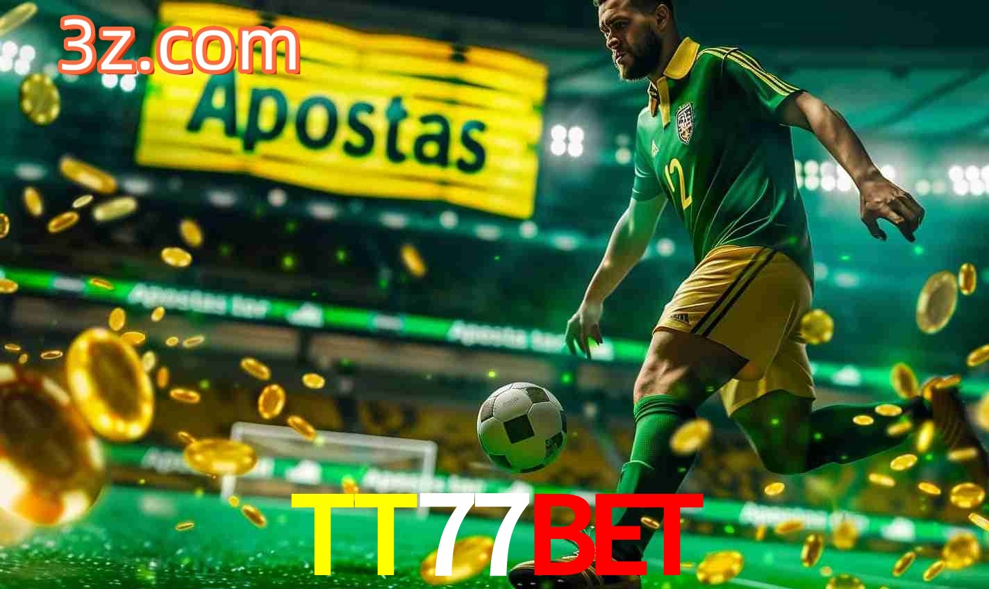 Diversas Apostas em Eventos Esportivos TT77Bet