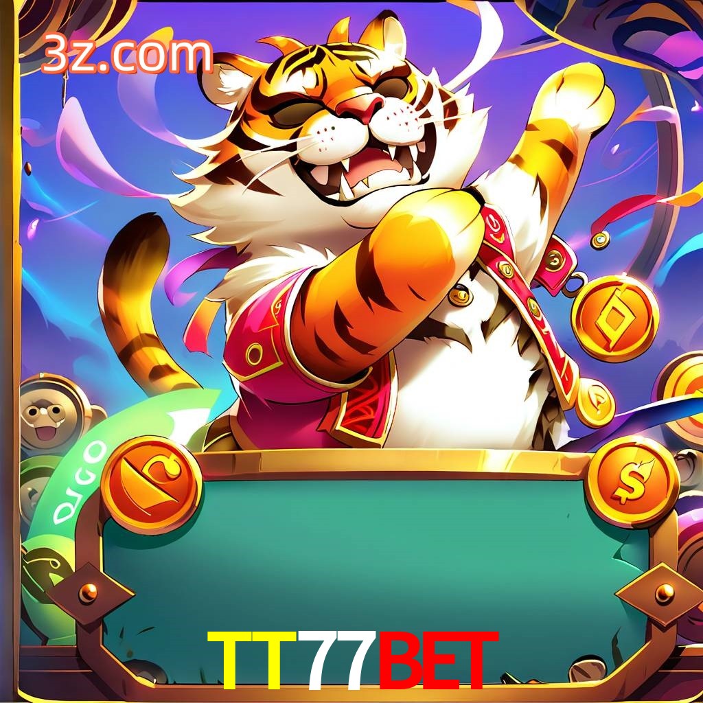 TT77Bet Fortune Tiger Mergulhe na Atmosfera