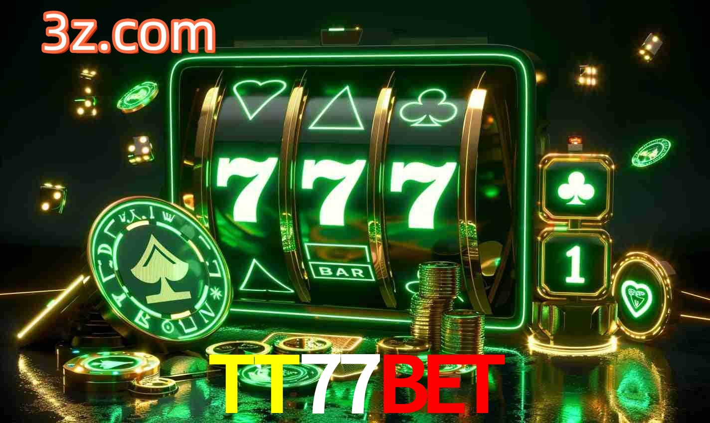 Seguro Login no Cassino Online TT77Bet