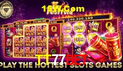 Loterias online na TT77Bet