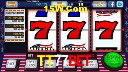 Diretório de Jogos TT77Bet
