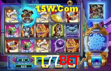 Jogos com bônus e suporte 24h na TT77Bet