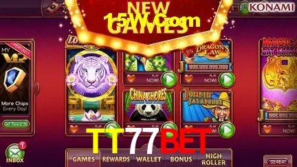 Cadastro Rápido TT77Bet