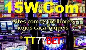 Cashback e recargas na TT77Bet