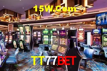 Jogos populares e pagamentos rápidos na TT77Bet