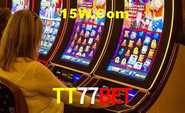 Provedores de Jogos TT77Bet