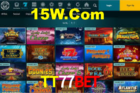 TT77 Bet Login