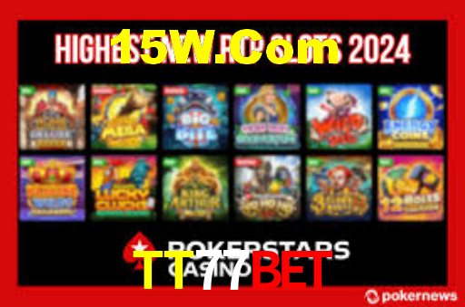TT77Bet: A Experiência de Casino com Jogos de Mesa ao Vivo