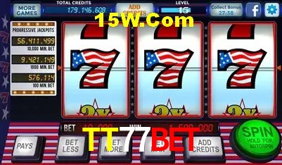 Tecnologia da Plataforma TT77Bet