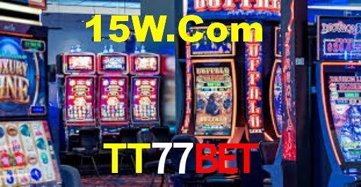 Sinta a adrenalina dos jogos de cassino com TT77Bet