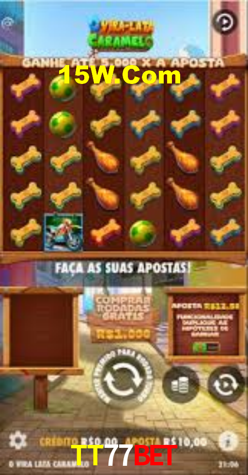 TT77 Bet Login