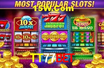 Jogos de Slot TT77Bet