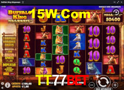TT77 Bet Login