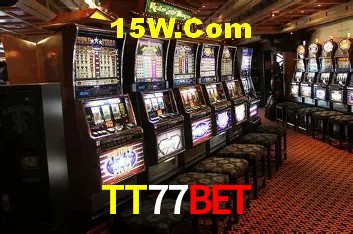 Bônus e promoções da TT77Bet