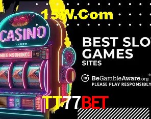 Variedade de jogos na TT77Bet