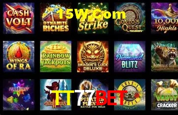 Estatísticas do Jogo TT77Bet