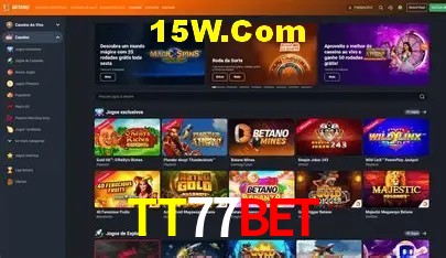 Canal oficial no Telegram da TT77Bet