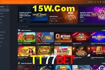 Segurança e performance na plataforma TT77Bet
