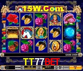 Login Seguro TT77Bet