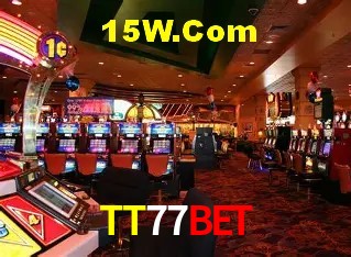 Casino Ao Vivo TT77Bet
